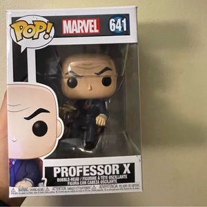 Funko Pop! Vinyl: Marvel - Professor X #641